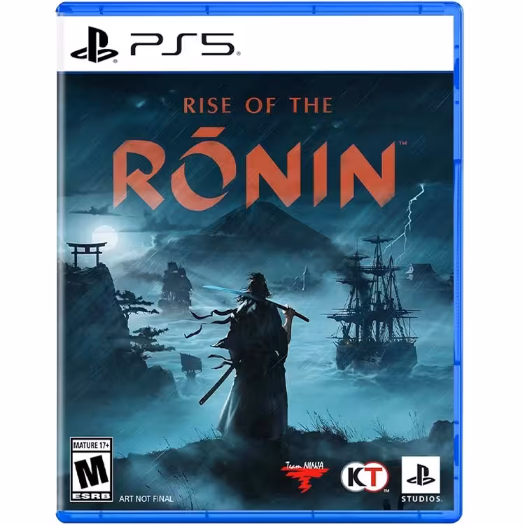 Rise of the Ronin – PS5