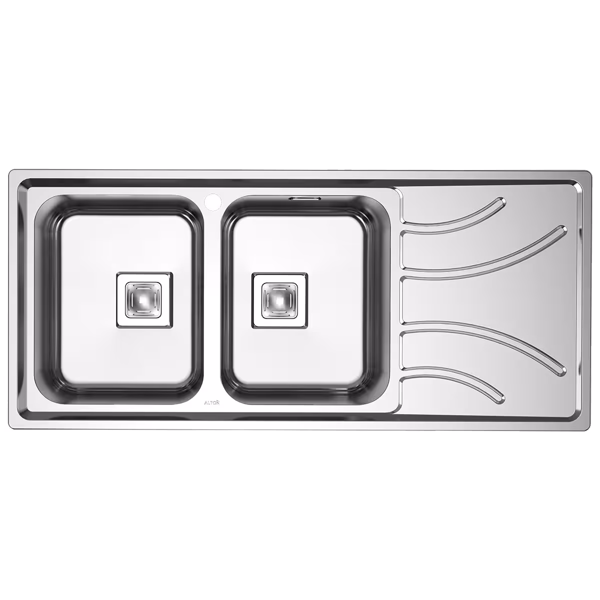 سینک توکار آلتون مدل ST-1163