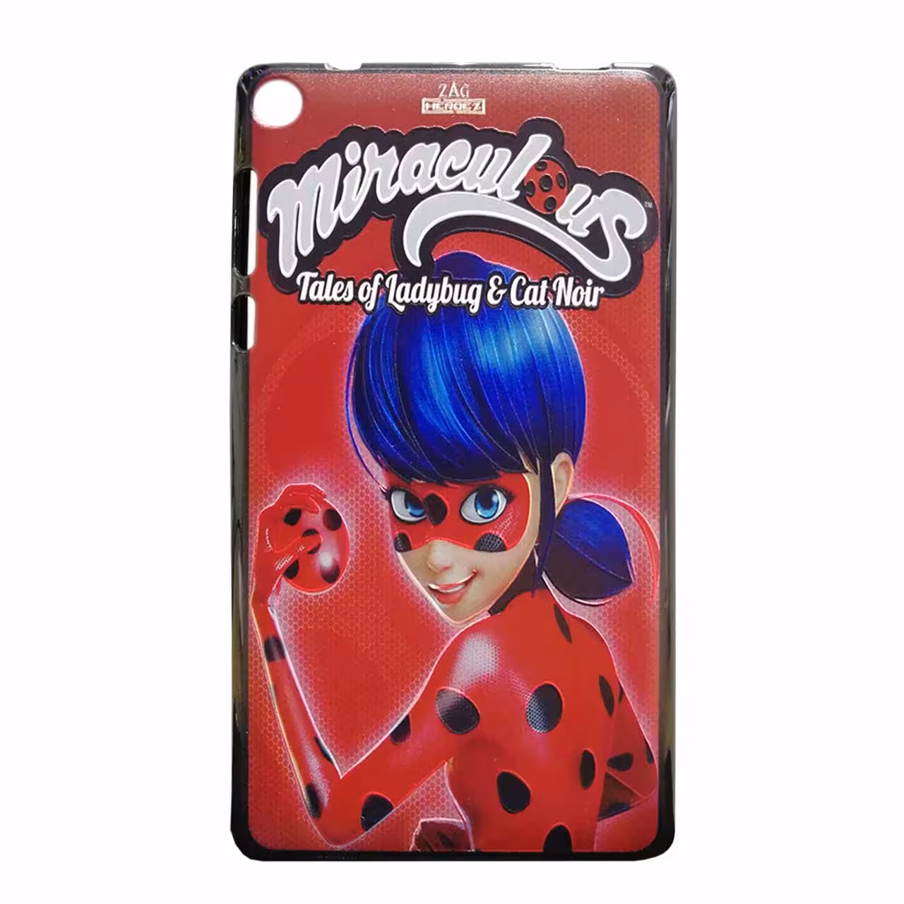 کاور طرح دختر کفشدوزکی 1 | تبلت لنوو Tab 3 - 730M