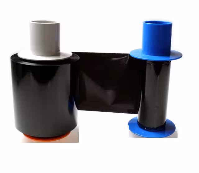 ریبون پرینتر کارت فارگو مدل 84060 تک رنگ مشکی رزین