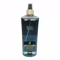 بادی اسپلش مردانه یو 250 میل وودلایک VOODLIKE STRONGER YOU 250ML