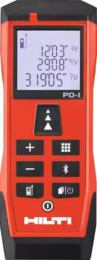 متر لیزری قوی 2212517 هیلتی