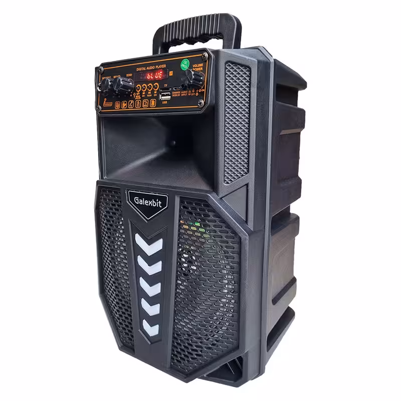 اسپیکر بلوتوثی گلکسبیت مدل GS-19 | کالا مکس