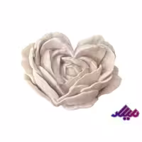 قالب سیلیکونی گل قلبی 8 در 6 سانت