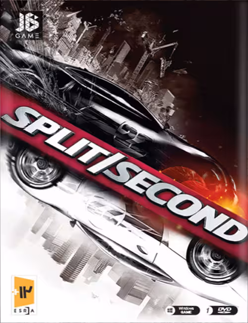 بازی Split Second برای کامپیوتر