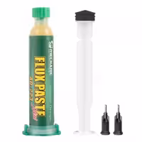 خمیر فلاکس سرنگی مکانیک AD-223