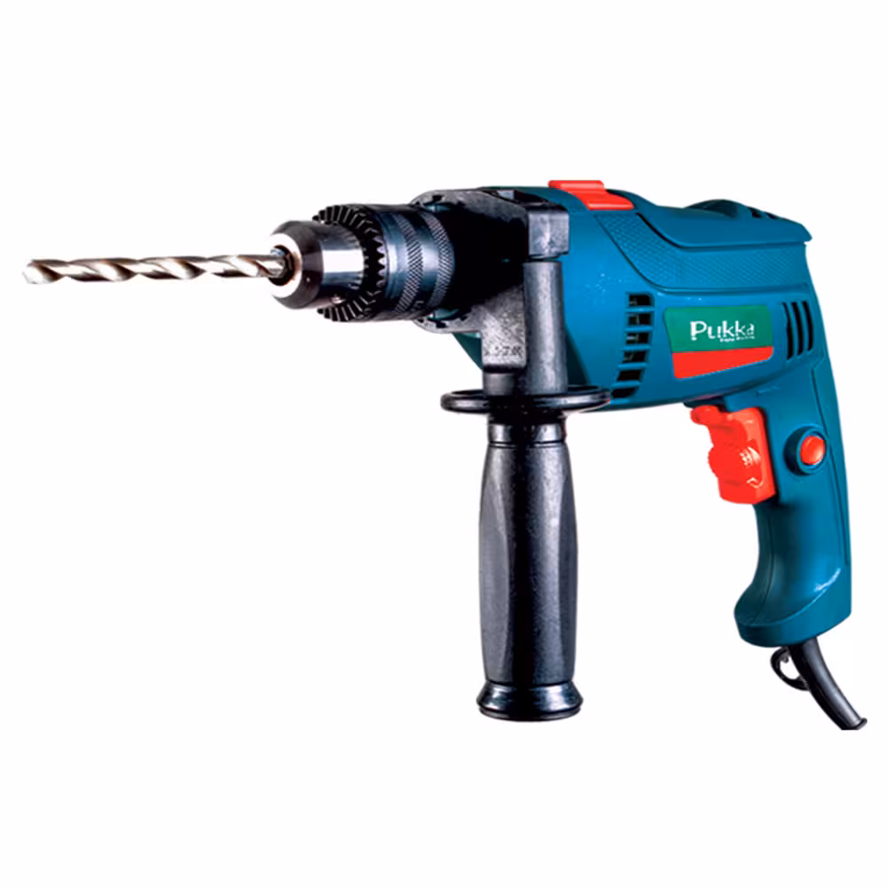 دریل چکشی 13 میلیمتری پوکا pukka D 13250