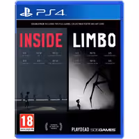 خرید بازی Inside Limbo Double Pack برای ps4