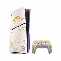 PS5 اسلیم | PlayStation 5 Slim Ghost of Yotei Limited Edition