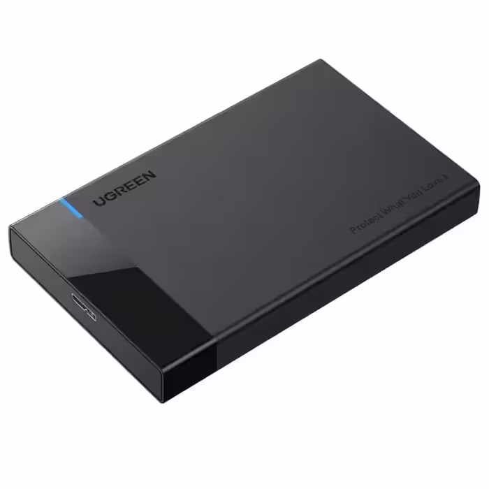 قاب هارد و SSD اینترنال 2.5 اینچی یوگرین مدل US221-30848