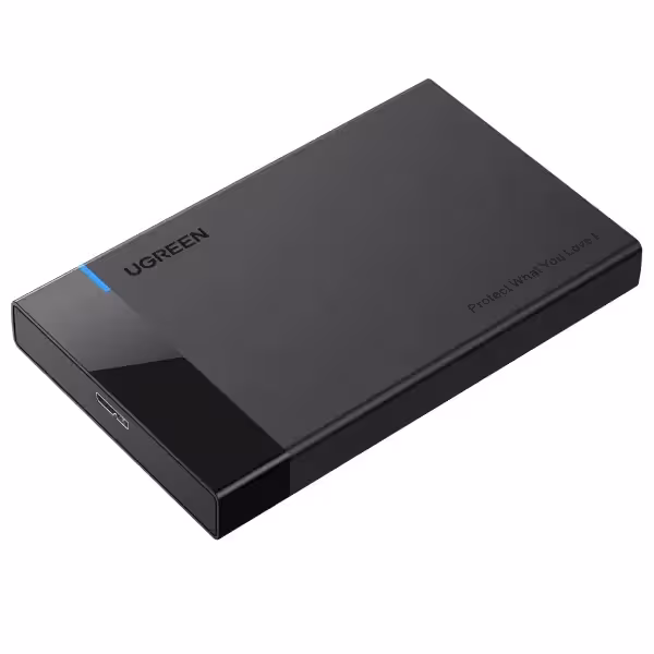 قاب هارد و SSD اینترنال 2.5 اینچی یوگرین مدل US221-30848