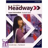 کتاب New headway upper-intermediate ویرایش پنجم