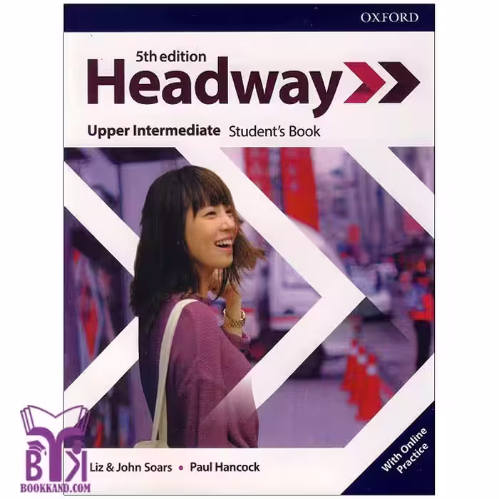 کتاب New headway upper-intermediate ویرایش پنجم