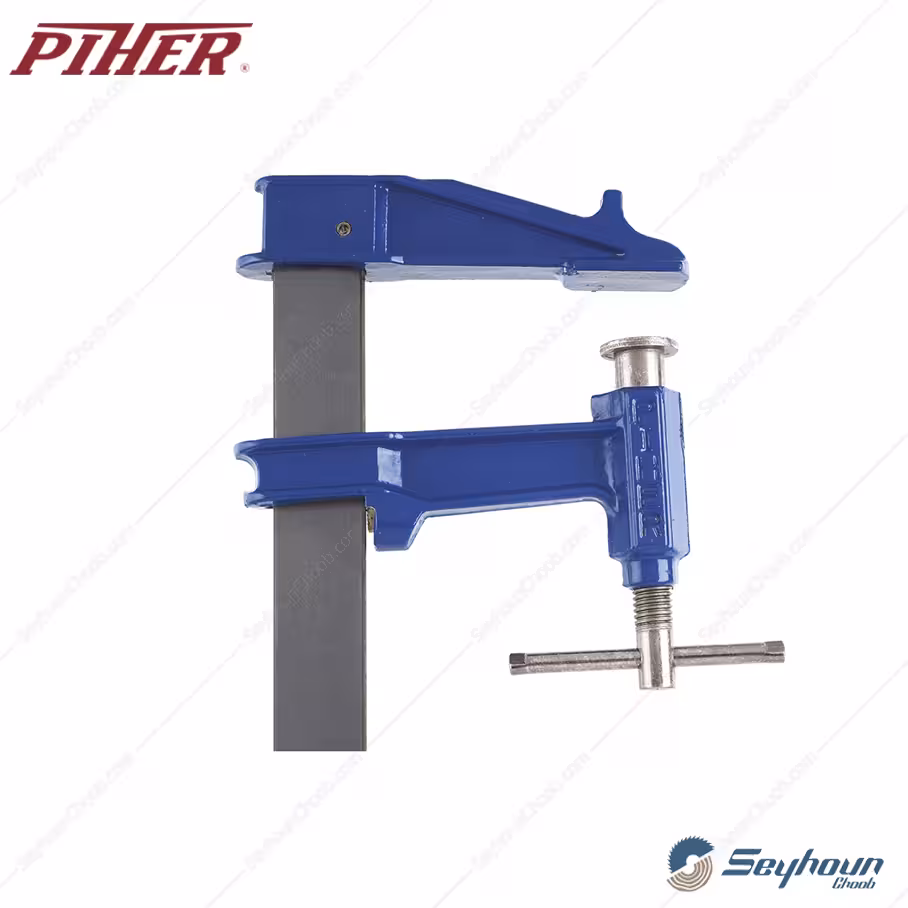 پیچ دستی 80×15 سانتی متر پیهر مدل PIHER 05080
