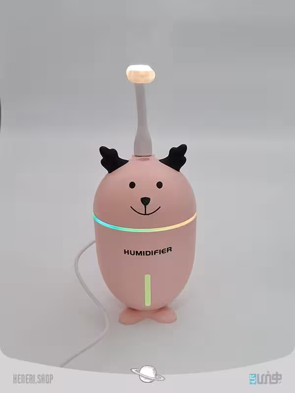 رطوبت ساز گوزن سه کاره