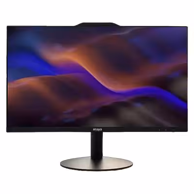 آل این وان(All In One) مایا مدل maya MA24 D12 i5(12400) 8GB 500SSD Intel