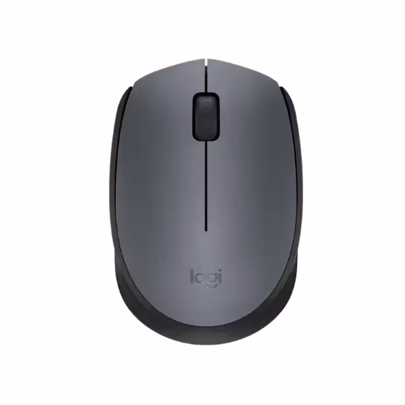 ماوس بی‌ سیم لاجیتک مدل Logitech M170