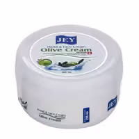 کرم ترمیم کننده جی مدل olive حجم 200 میلی لیتری