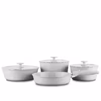 سرویس قابلمه 8 پارچه نچسب و نسوز کرکماز ترکیه مدل Nova A2792