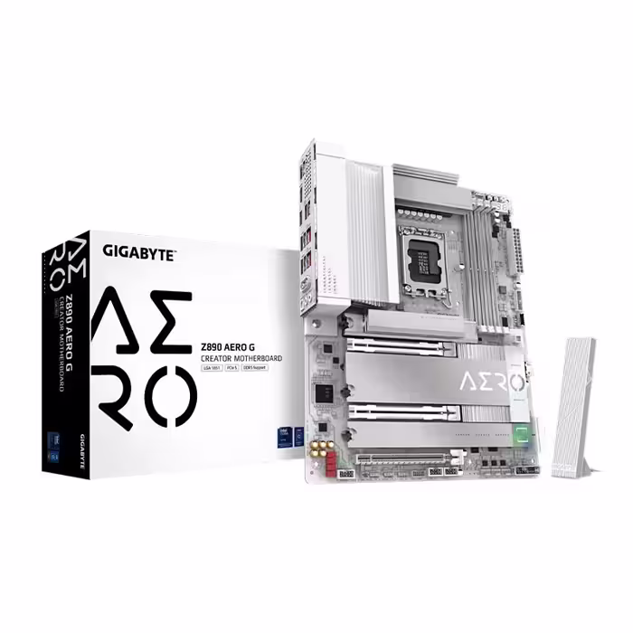 مادربرد گیگابایت مدل Z890 Aero G