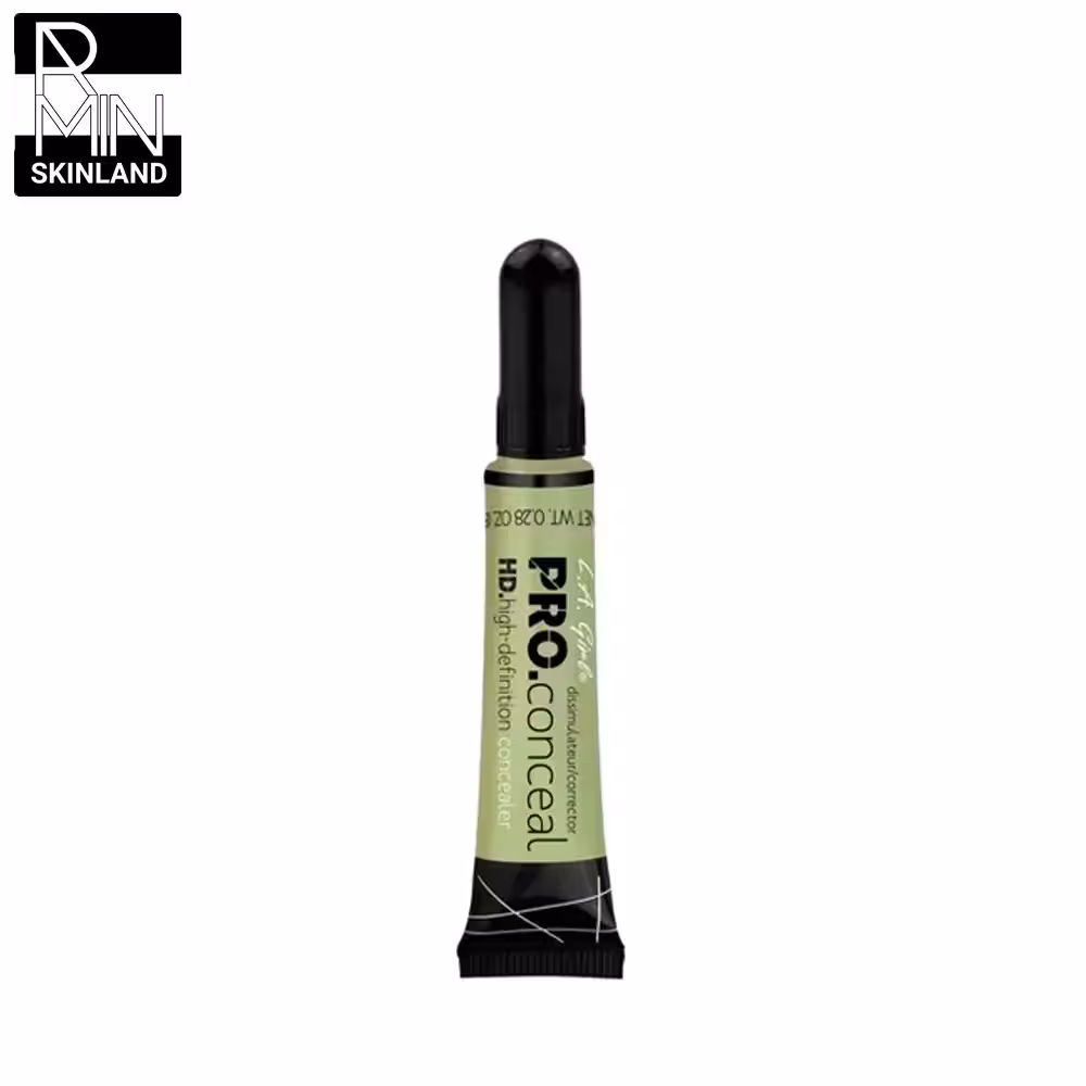 کانسیلر سبز ال ای گرل شماره 992 حجم 20ml