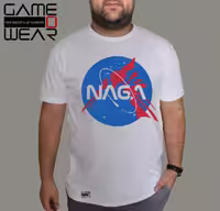 تی شرت طرح بازی دوتا2-DOTA2:NAGA