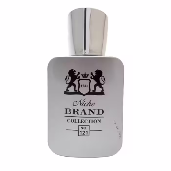 عطر جیبی مردانه مارلی پگاسوس برند کالکشن مدل 121 حجم 25 میل