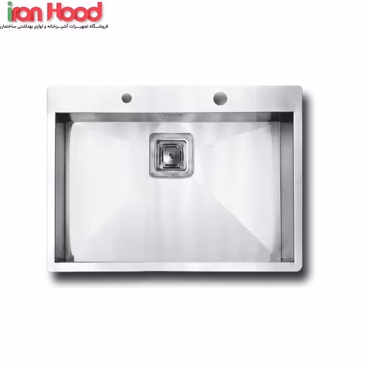 سینک اخوان توکار مدل 338