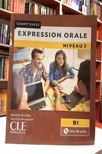 Expression Orale Niveau 2 B1