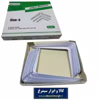 گونیا دیواری سایز 5 Ideall آیدیل یک عدد SGN-003