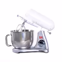 همزن باریتون مدل BSM-71910AS (بدنه فلزی) سفید