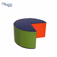 نیم وارو ژیمناستیک سایز 90*70 سانتی متر