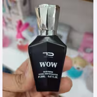 ادکلن واو 20 میل ( واو مشکی شرکت تی پی ) ( خرید عمده و تکی ادکلن و عطر گناوه مارکت )