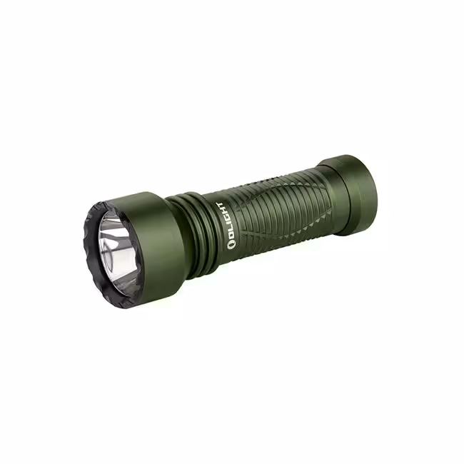 چراغ قوه اولایت سبز Javelot Mini