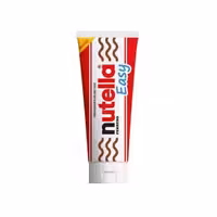 شکلات تیوپی 60 گرمی نوتلا Nutella