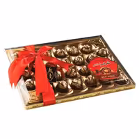 شکلات کادویی کریستال طلایی شونیز – 365 گرم