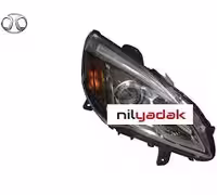 چراغ جلو چپ سابرینا