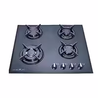 اجاق گاز صفحه ای تکنو techno پروسا مدل 401GT