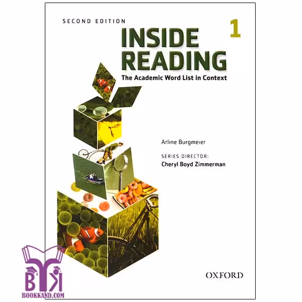 کتاب Inside Reading 1