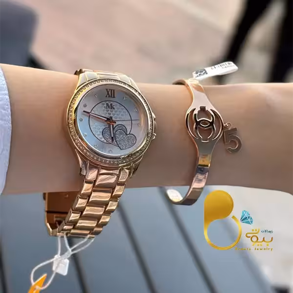 ست ساعت مایکل کورس موتور ژاپن