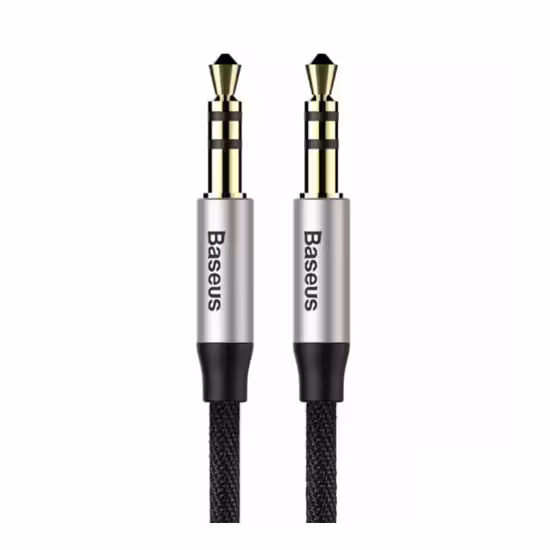 کابل صدا 1 متری بیسوس مدل Baseus Yiven Audio Cable CAM30