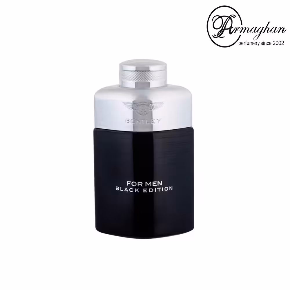 Bentley Black Edition For Men EDP