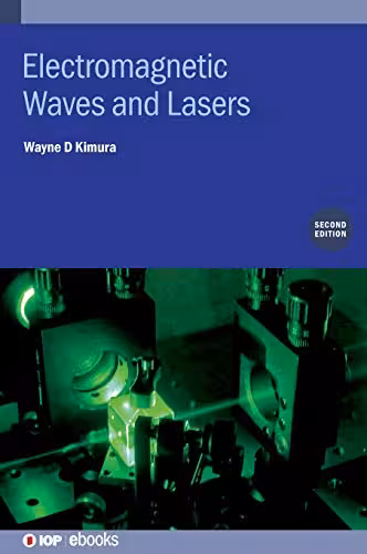 خرید و دانلود نسخه کامل کتاب Electromagnetic Waves and Lasers