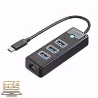 خرید هاب USB-C اوریکو ORICO PW3UR-C3 05 از کامپیوترچی