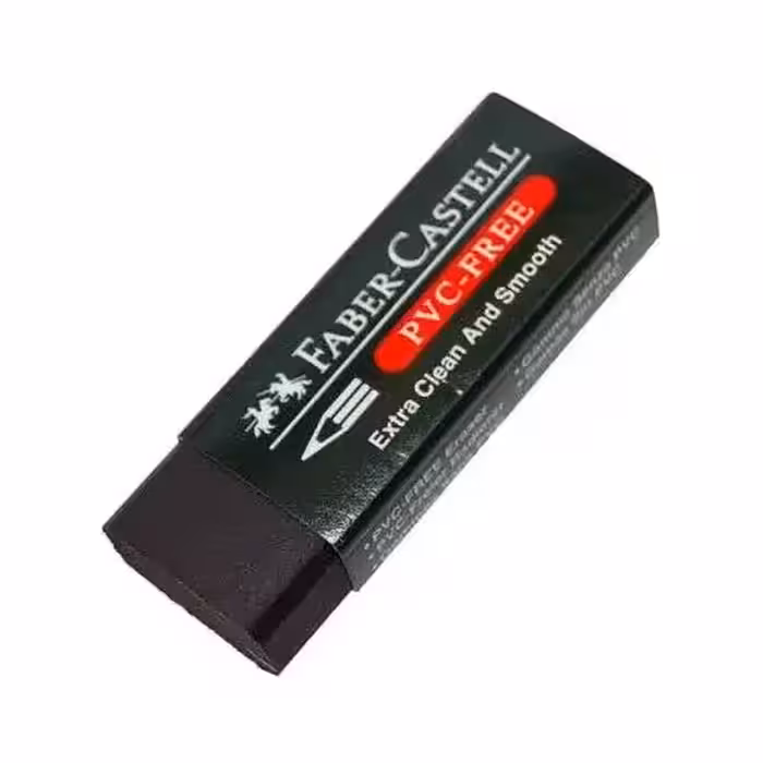 پاکن مشکی بزرگ فابرکاستل کد 188923