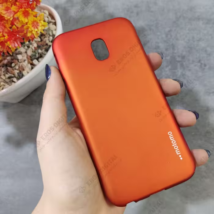 قاب گوشی Samsung Galaxy J330 (J3 Pro) ژله ای Motomo