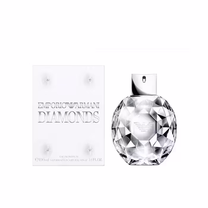 ادوپرفیوم Emporio Armani Diamonds از برند Giorgio Armani