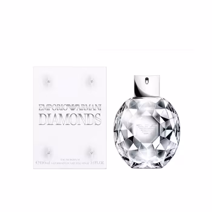 ادوپرفیوم Emporio Armani Diamonds از برند Giorgio Armani