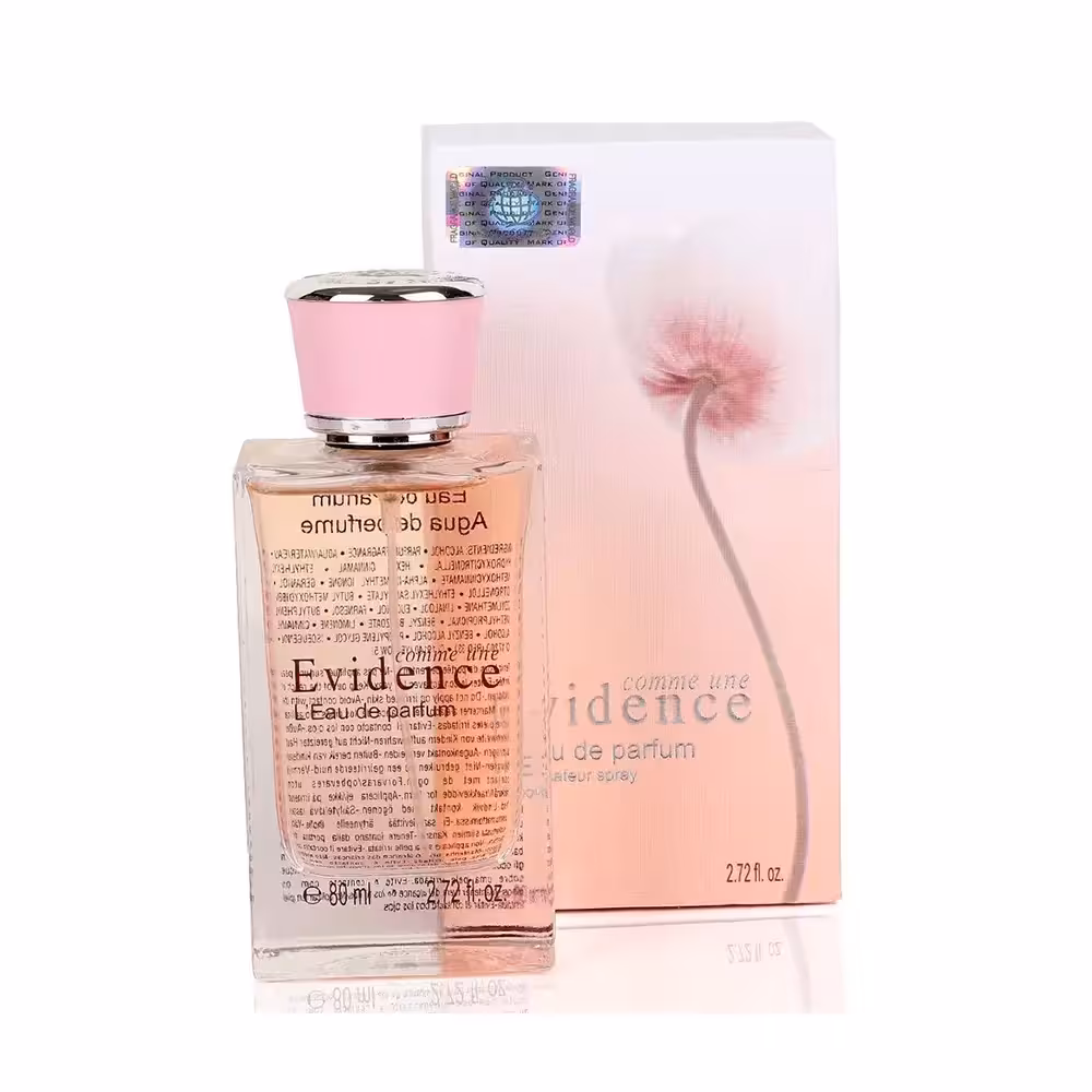 عطر ادکلن ایوروشه اویدنس فراگرنس ورد