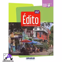 Edito A2 2e edition | ادیتو آ2 ویرایش دوم